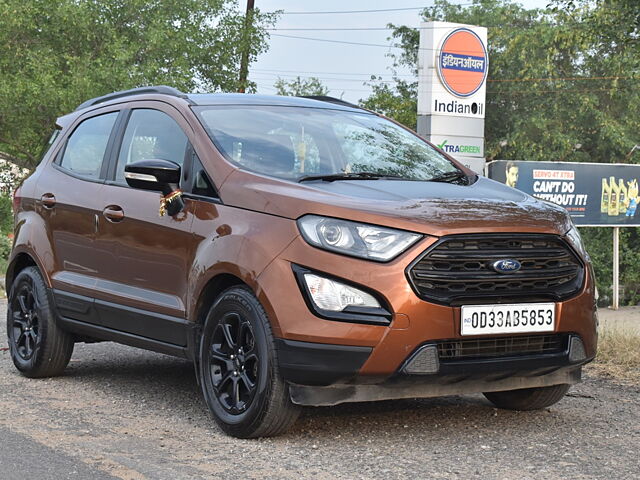 Used 2020 Ford Ecosport in Bhubaneswar