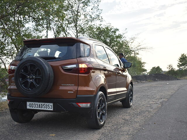 Used Ford EcoSport Thunder Edition Diesel [2019-2020] in Bhubaneswar
