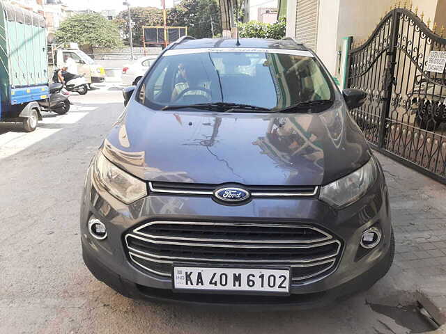 Used Ford EcoSport [2015-2017] Trend 1.5L TDCi [2015-2016] in Bangalore