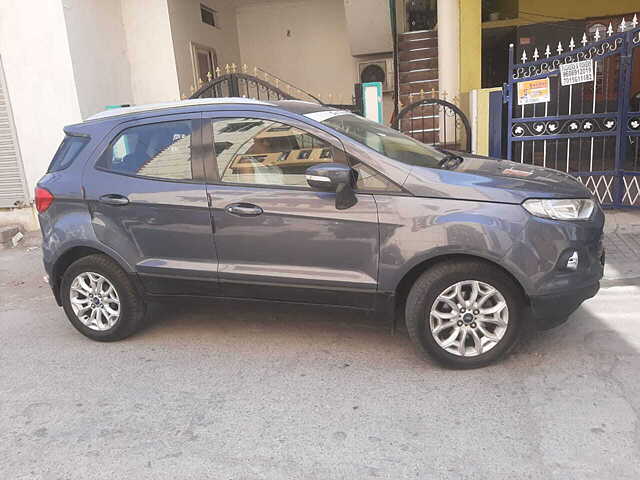 Used Ford EcoSport [2015-2017] Trend 1.5L TDCi [2015-2016] in Bangalore