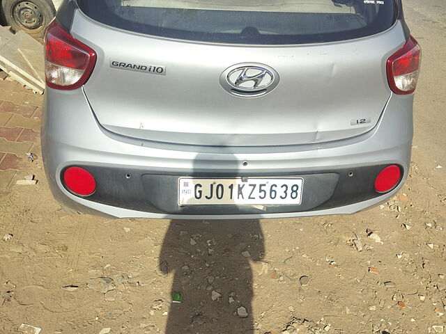 Used Hyundai Grand i10 Magna 1.2 Kappa VTVT [2017-2020] in Ahmedabad