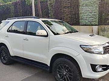 Used 2014 Toyota Fortuner in Gurgaon