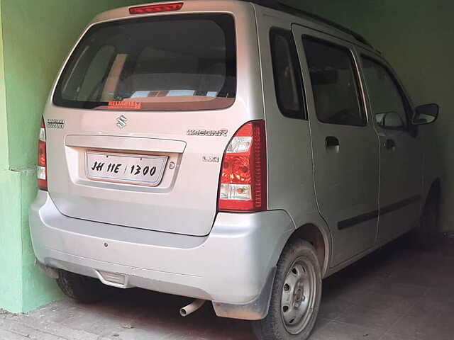 Used Maruti Suzuki Wagon R [2006-2010] VXi Minor in Giridih
