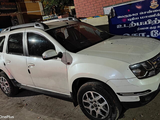 Used Renault Duster [2016-2019] 85 PS RXL 4X2 MT [2016-2017] in Chennai