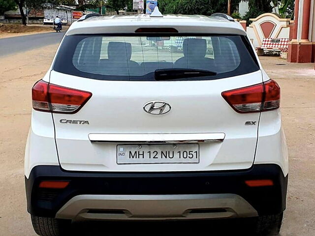Used Hyundai Creta [2017-2018] S Plus 1.6 AT CRDI in Pune