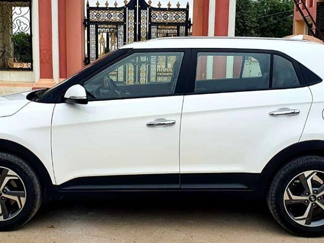Used Hyundai Creta [2017-2018] S Plus 1.6 AT CRDI in Pune