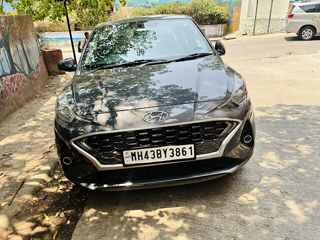 Used Hyundai Aura [2020-2023] S 1.2 CNG in Navi Mumbai