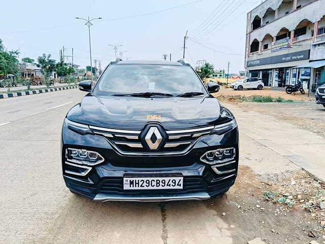Used Renault Kiger RXZ MT Urban Night Limited Edition [2023-2024] in Nagpur