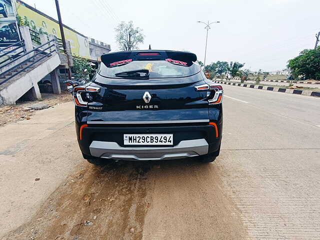 Used Renault Kiger RXZ MT Urban Night Limited Edition [2023-2024] in Nagpur