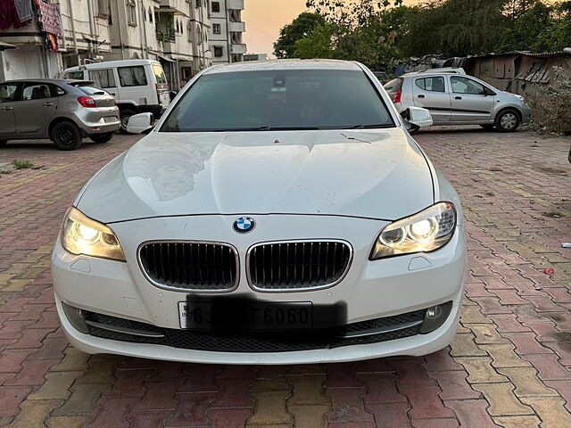Used 2014 BMW 5-Series in Ahmedabad