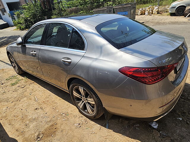 Used Mercedes-Benz C-Class C 220d in Chennai