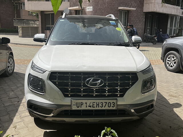 Used Hyundai Venue [2019-2022] SX 1.0 (O) Petrol [2019-2020] in Ghaziabad