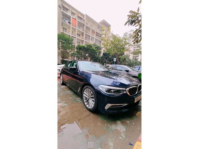 Used BMW 5 Series [2017-2021] 520d Luxury Line [2017-2019] in Noida