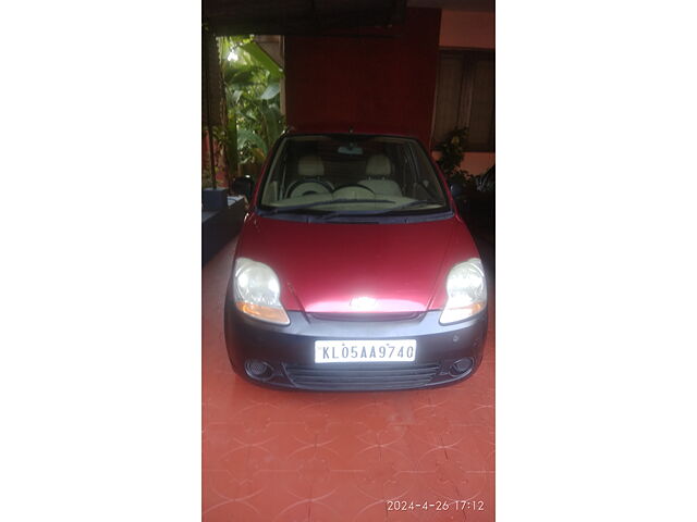 Used Chevrolet Spark [2007-2012] PS 1.0 in Kottayam