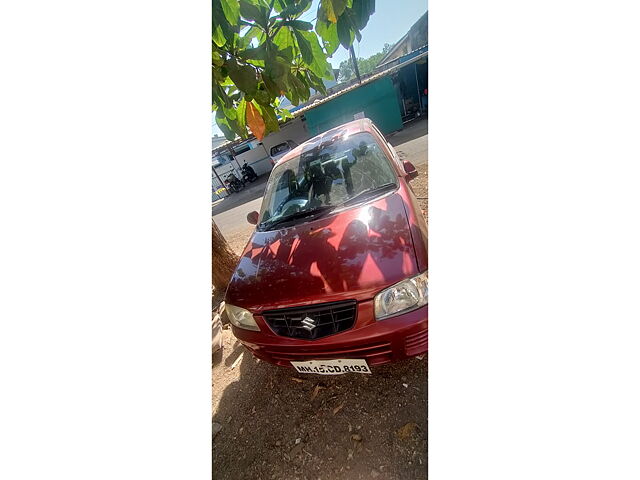 Used Maruti Suzuki Alto [2005-2010] LXi BS-III in Nashik