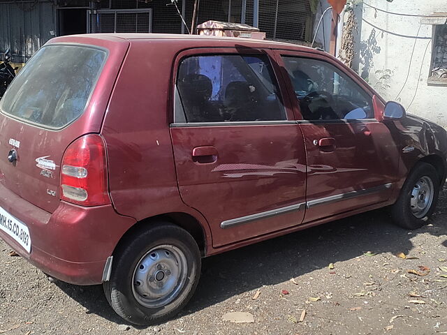 Used Maruti Suzuki Alto [2005-2010] LXi BS-III in Nashik