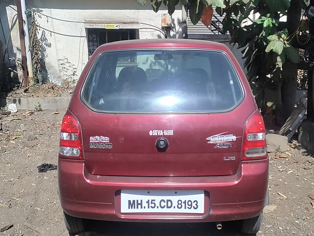 Used Maruti Suzuki Alto [2005-2010] LXi BS-III in Nashik