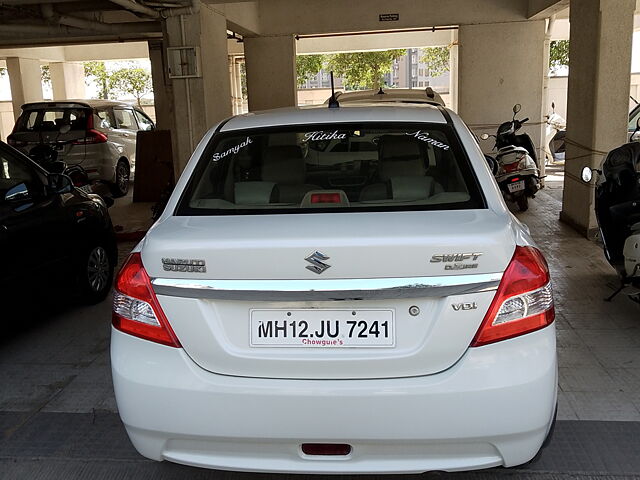 Used Maruti Suzuki Swift DZire [2011-2015] VDI in Pune
