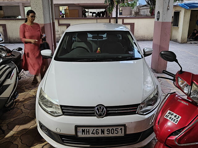 Used 2011 Volkswagen Vento in Navi Mumbai