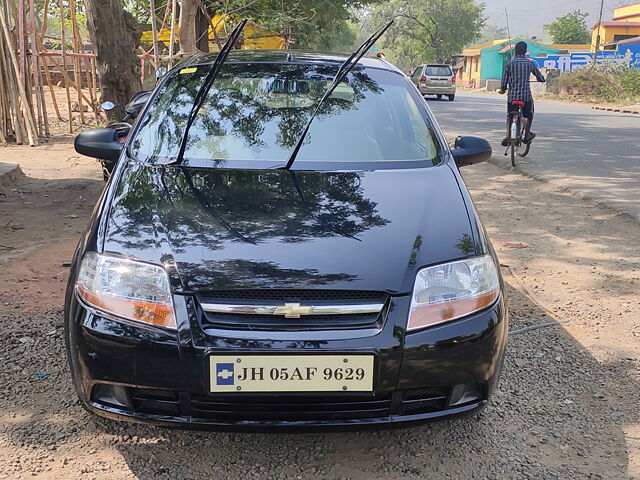 Used Chevrolet Aveo U-VA [2006-2012] LS 1.2 in Jamshedpur