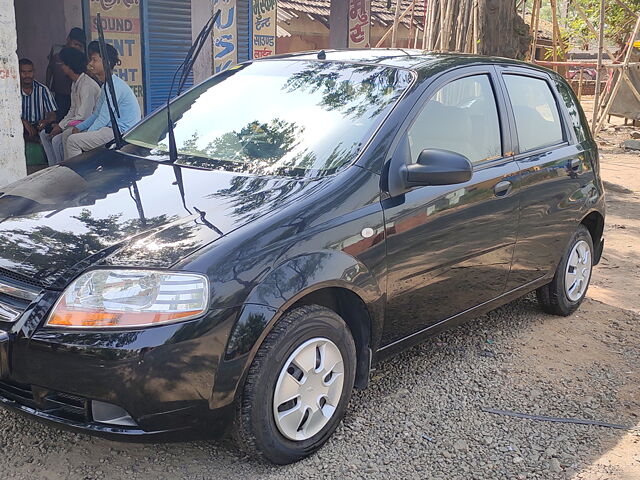 Used Chevrolet Aveo U-VA [2006-2012] LS 1.2 in Jamshedpur