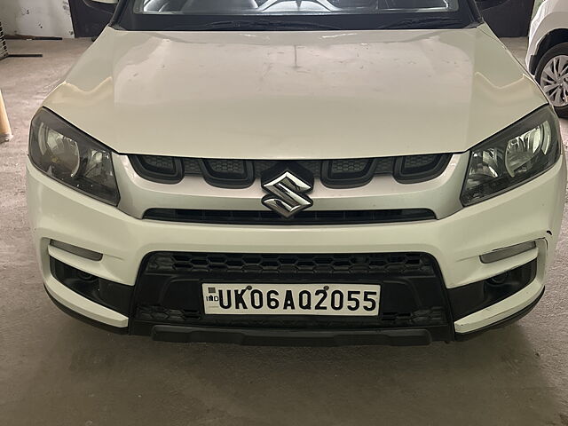 Used Maruti Suzuki Vitara Brezza [2016-2020] VDi in Rudrapur