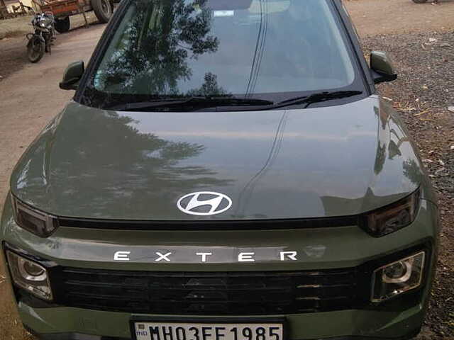 Used Hyundai Exter SX 1.2 CNG MT in Mumbai