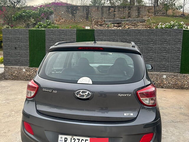 Used Hyundai Grand i10 [2013-2017] Sports Edition 1.2L Kappa VTVT in Udaipur