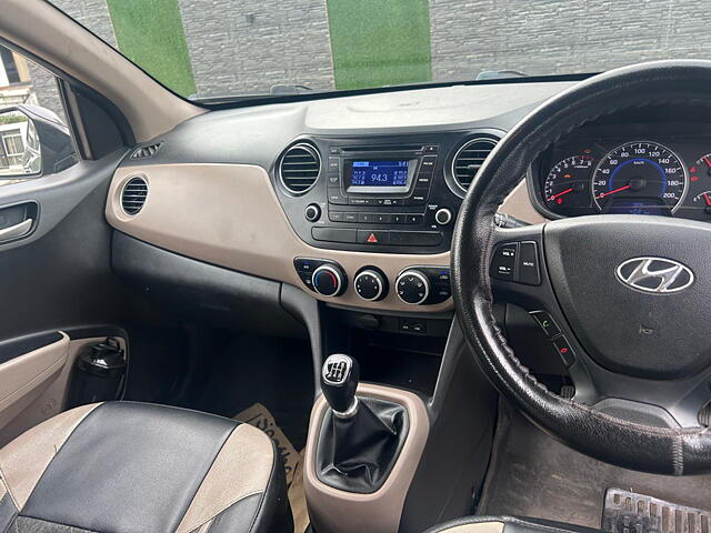 Used Hyundai Grand i10 [2013-2017] Sports Edition 1.2L Kappa VTVT in Udaipur