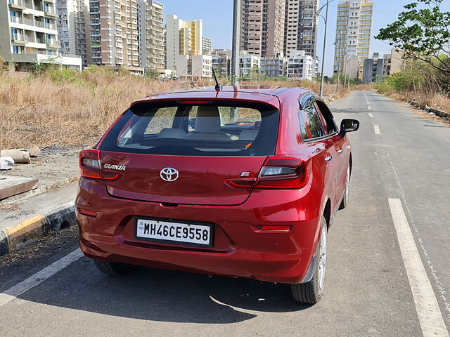 Used Toyota Glanza E [2022-2023] in Navi Mumbai
