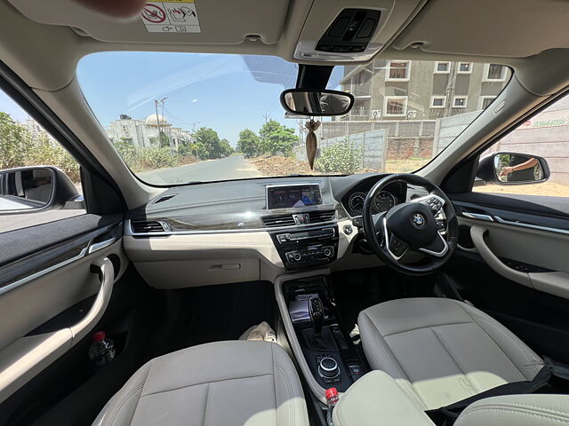 Used BMW X1 [2020-2023] sDrive20d xLine in Ahmedabad