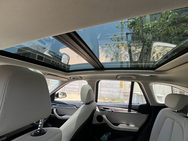 Used BMW X1 [2020-2023] sDrive20d xLine in Ahmedabad