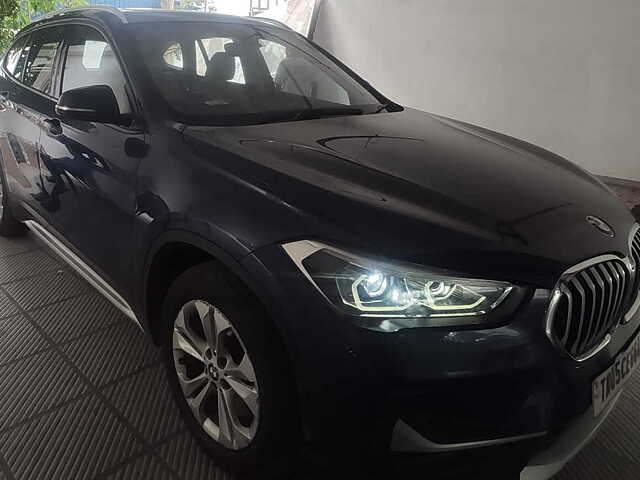 Used BMW X1 [2020-2023] sDrive20d xLine in Chennai