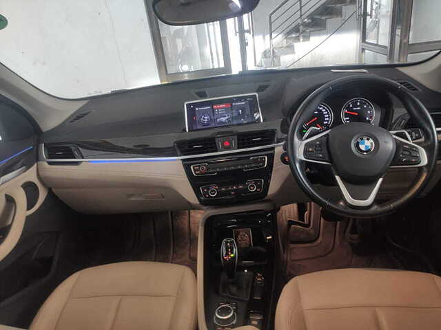 Used BMW X1 [2020-2023] sDrive20d xLine in Chennai