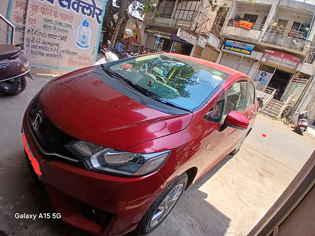 Used Honda Jazz [2018-2020] V Petrol in Ahmednagar
