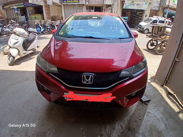 Used Honda Jazz [2018-2020] V Petrol in Ahmednagar