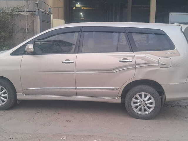 Used Toyota Innova [2013-2014] 2.5 VX 8 STR BS-IV in Bangalore
