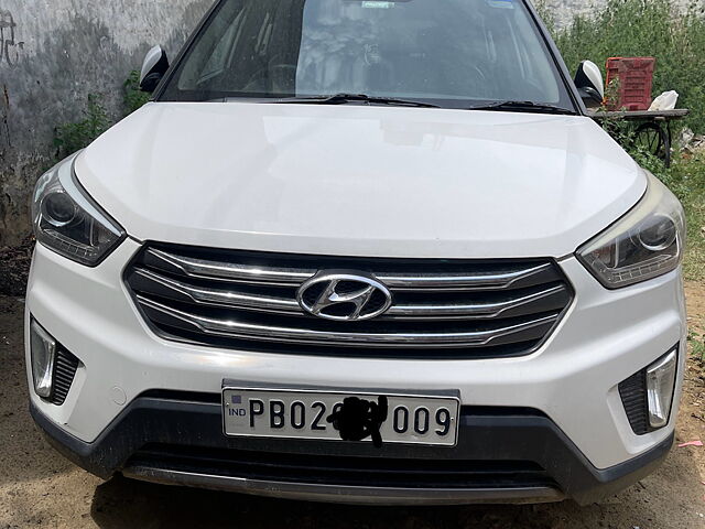 Used Hyundai Creta [2015-2017] 1.6 SX (O) in Jalandhar