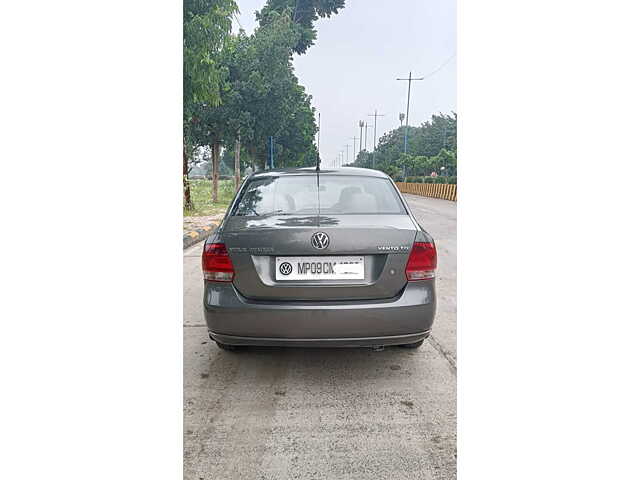 Used Volkswagen Vento [2012-2014] Comfortline Diesel in Indore