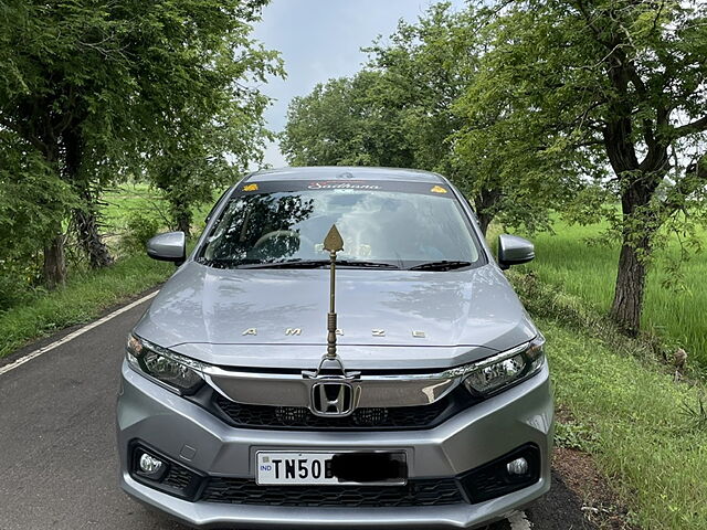Used 2021 Honda Amaze in Thiruvarur
