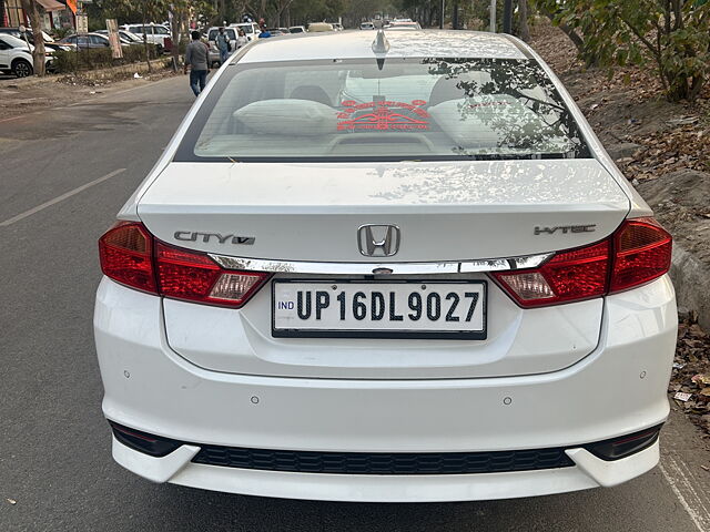 Used Honda City 4th Generation V Petrol in Greater Noida