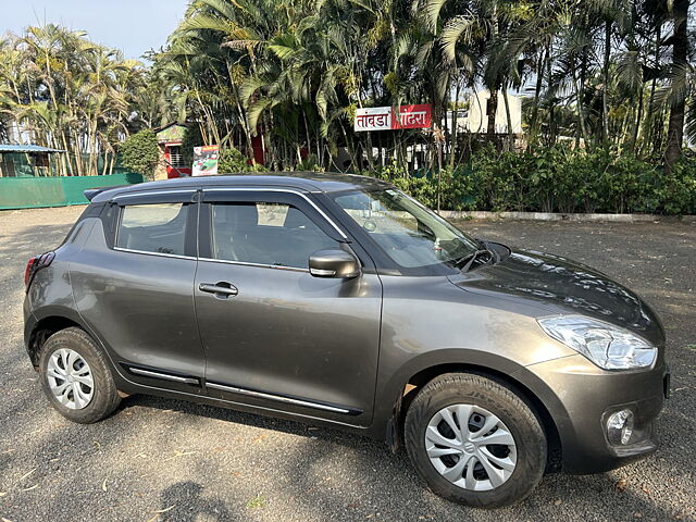 Used Maruti Suzuki Swift [2021-2024] VXi [2021-2023] in Kolhapur