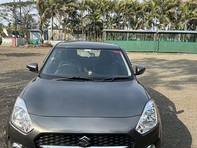 Used Maruti Suzuki Swift [2021-2024] VXi [2021-2023] in Kolhapur