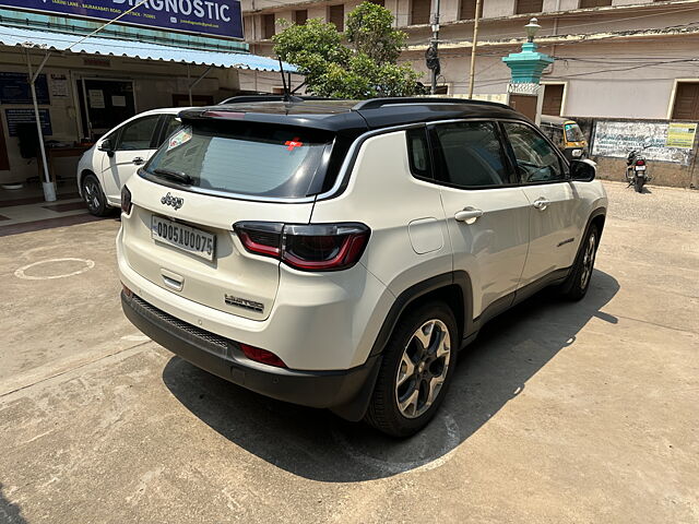 Used Jeep Compass [2017-2021] Limited Plus Petrol AT [2018-2020] in Cuttack