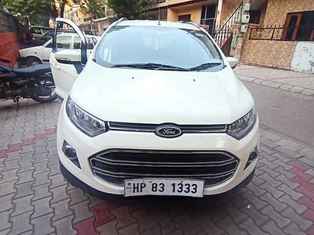 Used 2015 Ford Ecosport in Mohali