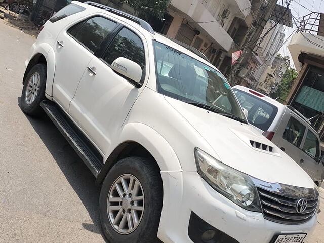 Used 2014 Toyota Fortuner in Gurgaon