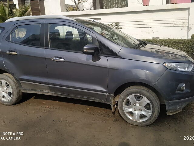 Used 2015 Ford Ecosport in Rohtak