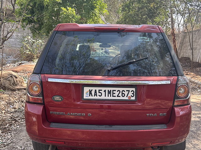 Used Land Rover Freelander 2 SE in Bangalore