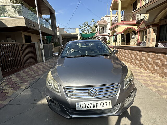 Used Maruti Suzuki Ciaz [2014-2017] ZXi (O) [2014-2015] in Ahmedabad