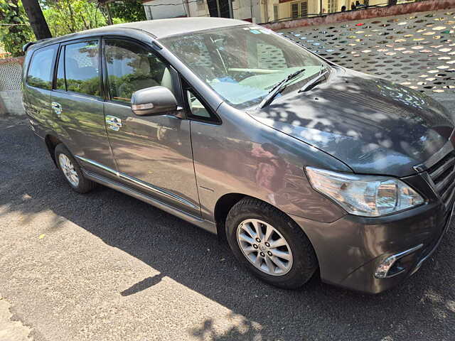 Used Toyota Innova [2013-2014] 2.5 VX 8 STR BS-IV in Jalandhar